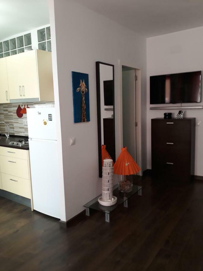 Apartamento Estudio Linea De Playa Vinarós Eksteriør bilde